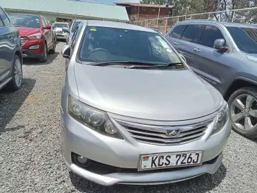 Toyota Allion