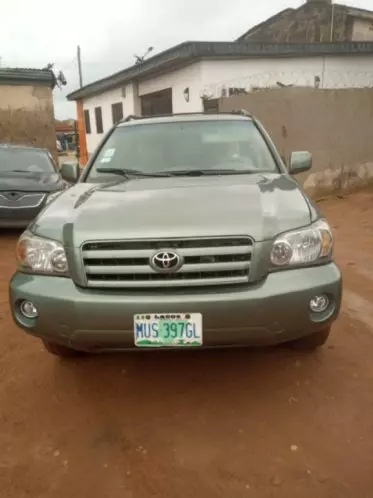 Toyota Highlander