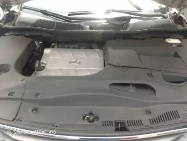 Lexus RSX 350