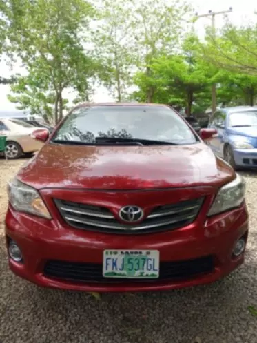 Toyota camry