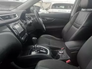 Nissan X- trail