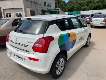 SUZUKI Swift