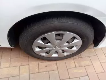 Toyota Fielder 