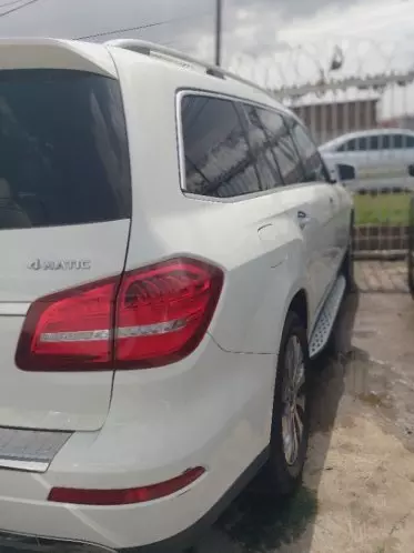 Mercedes-Benz GLS 450