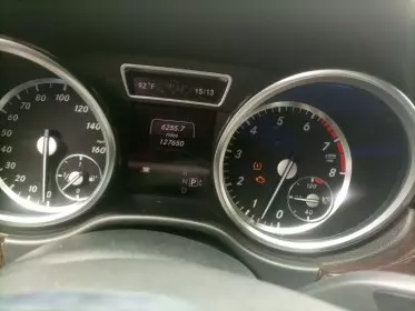 Mercedes-Benz ML 350