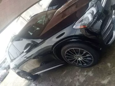 Mercedes-Benz GLE 450
