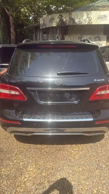 Mercedes-Benz ML 350