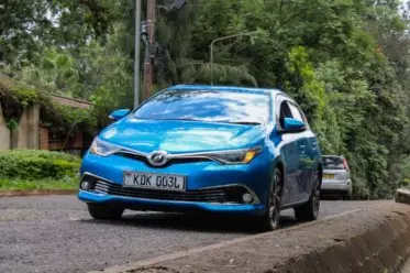 Toyota Auris