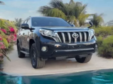 Toyota Landcruiser Prado