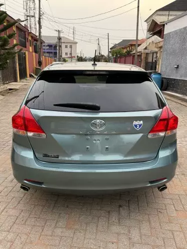 Toyota Venza