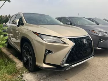Lexus RX 350