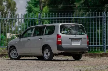 Toyota Succeed 