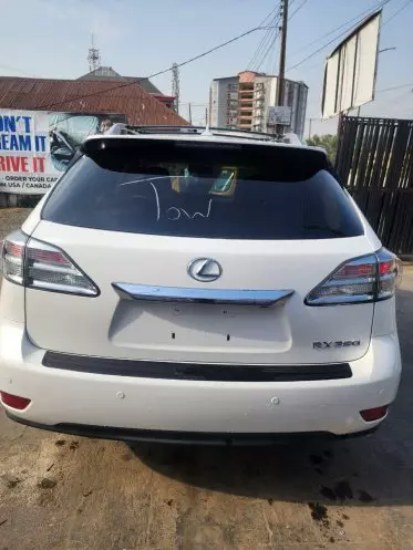 Lexus RX 350