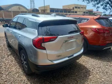 GMC Terrain