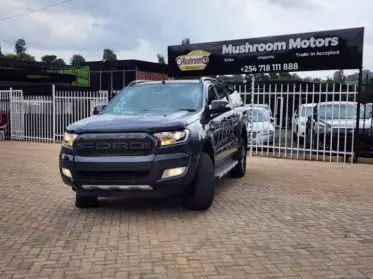 Ford Ranger
