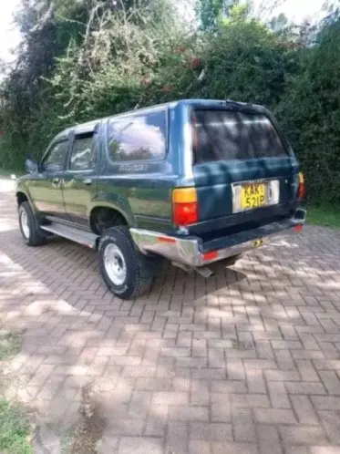 Toyota Hilux Surf