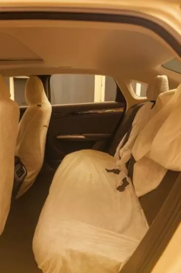 GEELY Galaxy L6