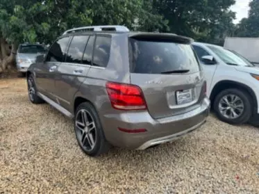 Mercedes-Benz GLK 350