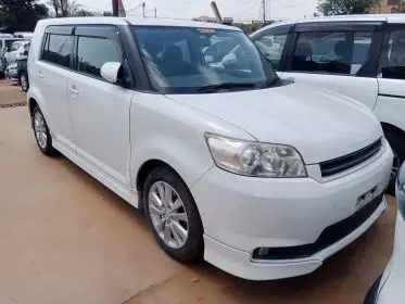 Toyota Rumion