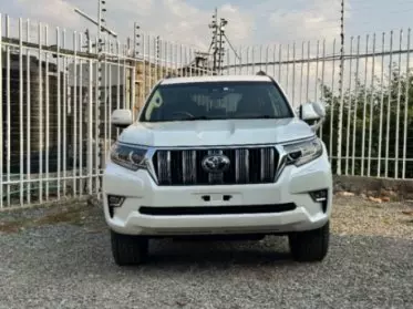Toyota Landcruiser prado TX