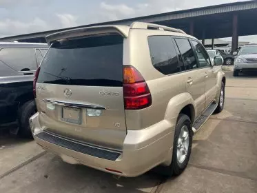 Lexus GX 470