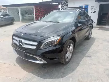 Mercedes-Benz GLA 250