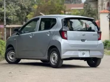 Daihatsu Mira 