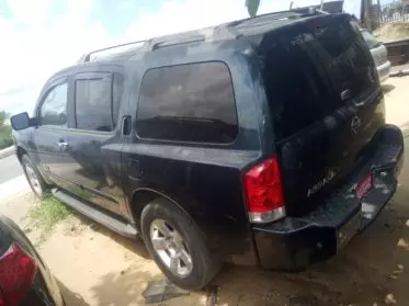Nissan Armada