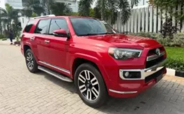 Toyota 4-Runner