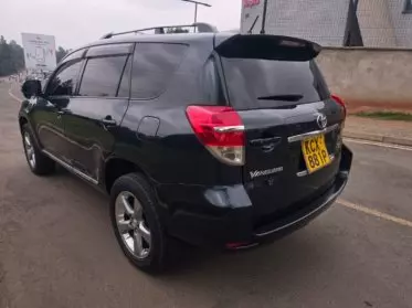 Toyota Vanguard 