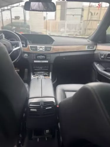 Mercedes-Benz E 350