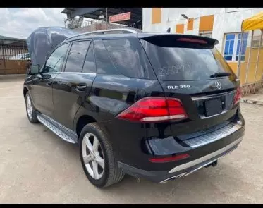Mercedes-Benz GLE 350