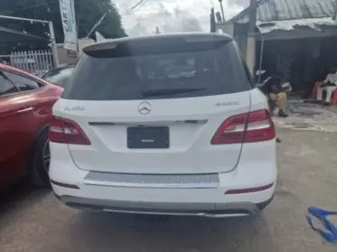 Mercedes-Benz ML 350