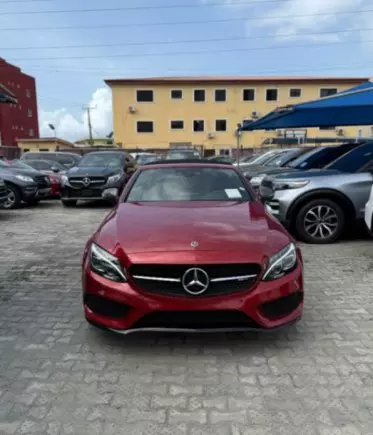 Mercedes-Benz C 43 AMG