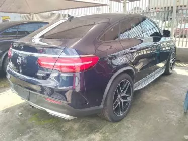 Mercedes-Benz GLE 450