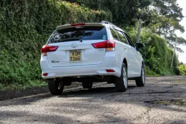 Toyota Fielder