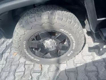 Toyota FJ Cruiser
