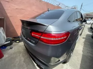 Mercedes-Benz GLE 63 AMG