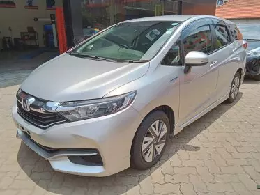 Honda shuttle 