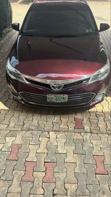 Toyota Avalon