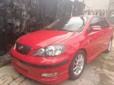 Toyota corolla