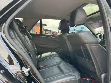 Mercedes-Benz Ml-class