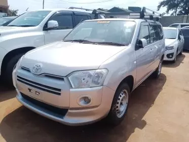 Toyota Succeed 