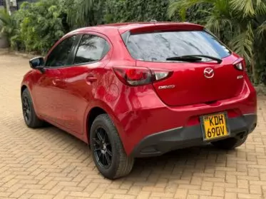 Mazda Demio
