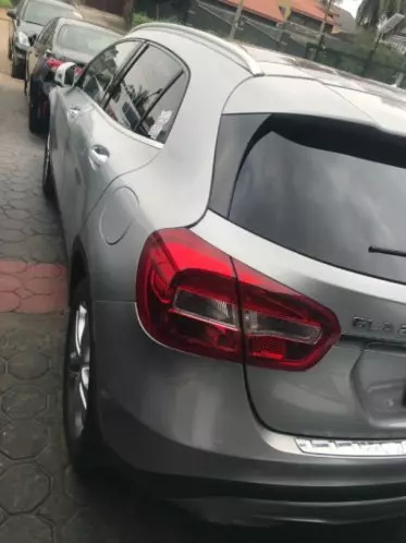 Mercedes-Benz GLA 250