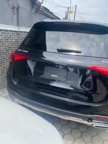 Mercedes-Benz GLE 350