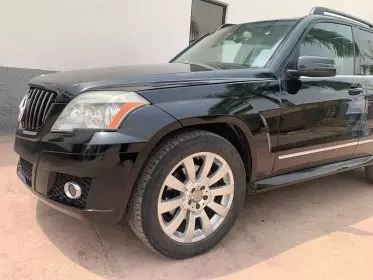 Mercedes-Benz GLK 350