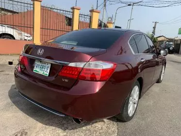 Honda Accord