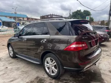 Mercedes-Benz ML 350