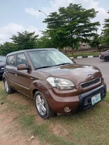 KIA Soul